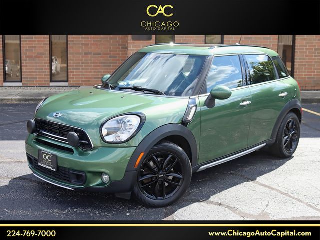 2015 MINI Countryman