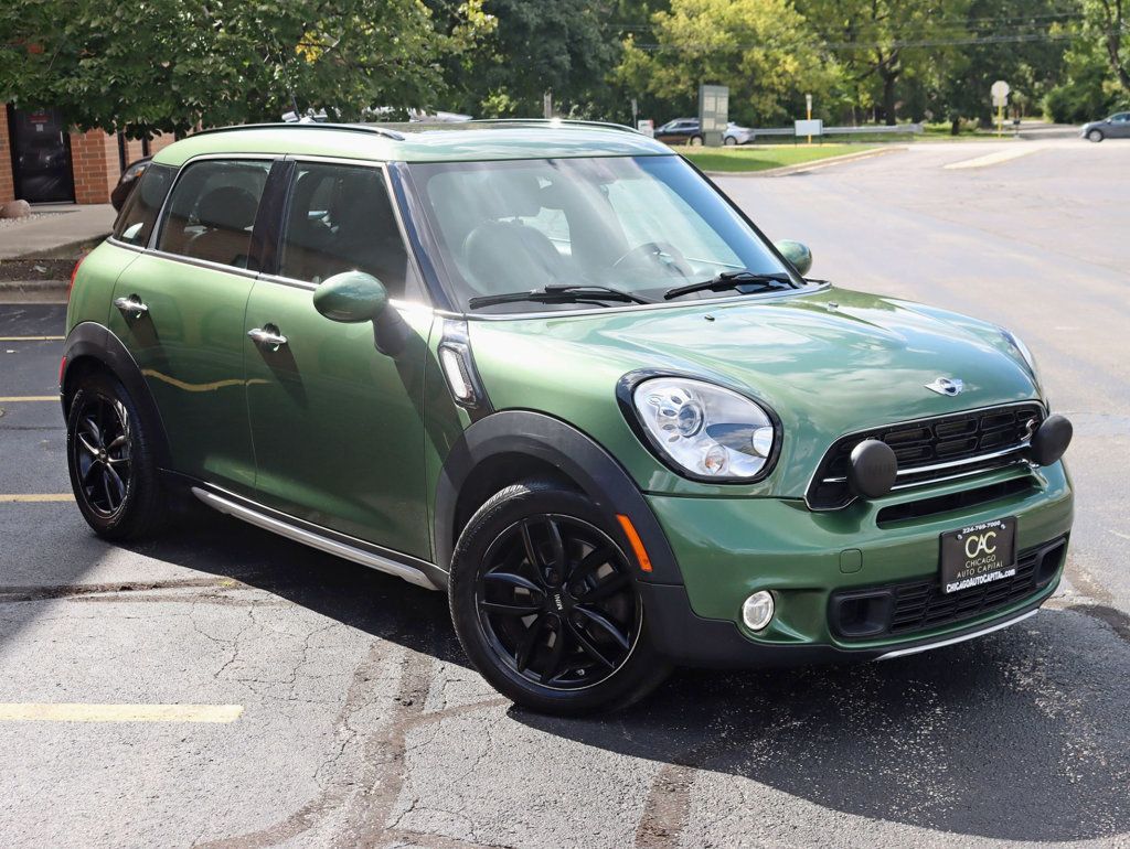 2015 MINI Cooper S Countryman ALL4 - 22912446 - 9