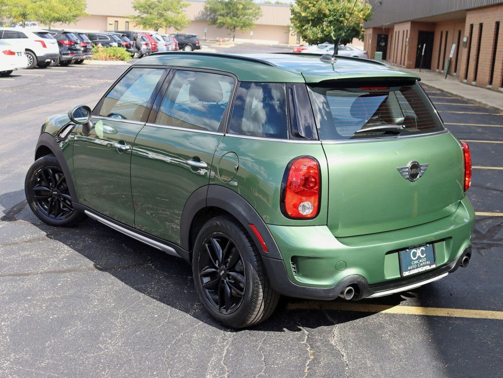 2015 MINI Cooper S Countryman ALL4 - 22912446 - 10