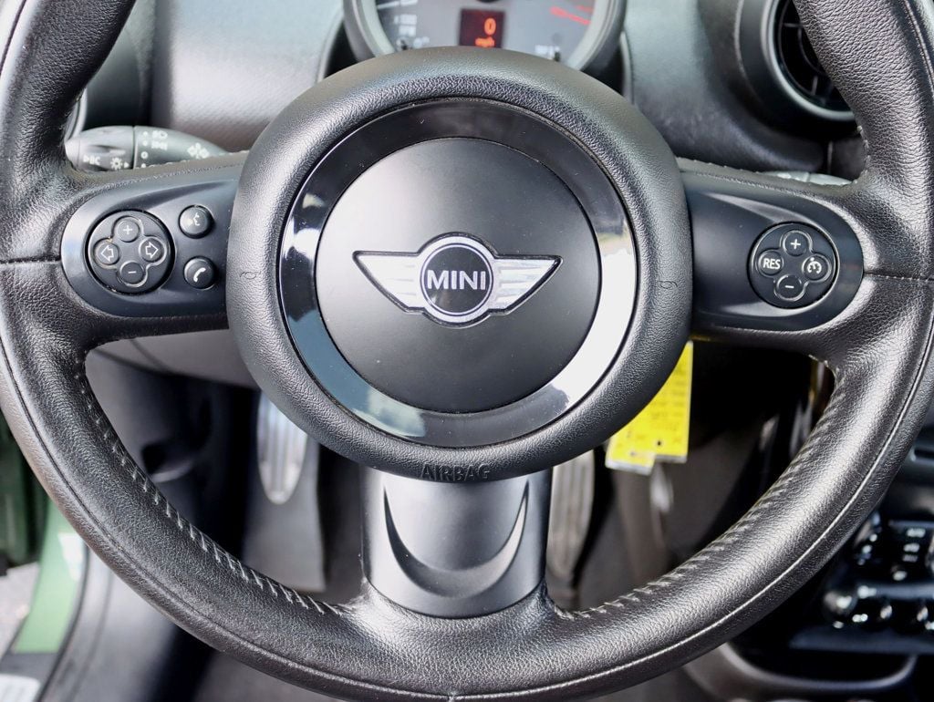 2015 MINI Cooper S Countryman ALL4 - 22912446 - 12