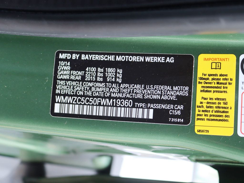 2015 MINI Cooper S Countryman ALL4 - 22912446 - 29