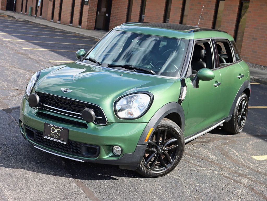 2015 MINI Cooper S Countryman ALL4 - 22912446 - 30
