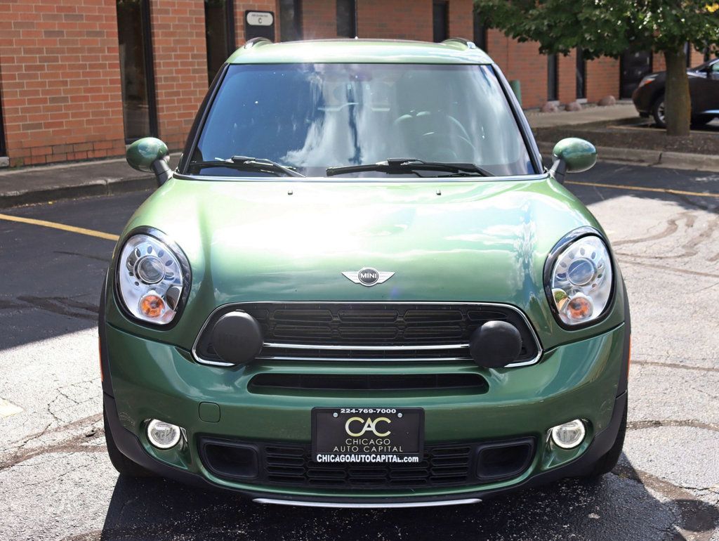 2015 MINI Cooper S Countryman ALL4 - 22912446 - 5