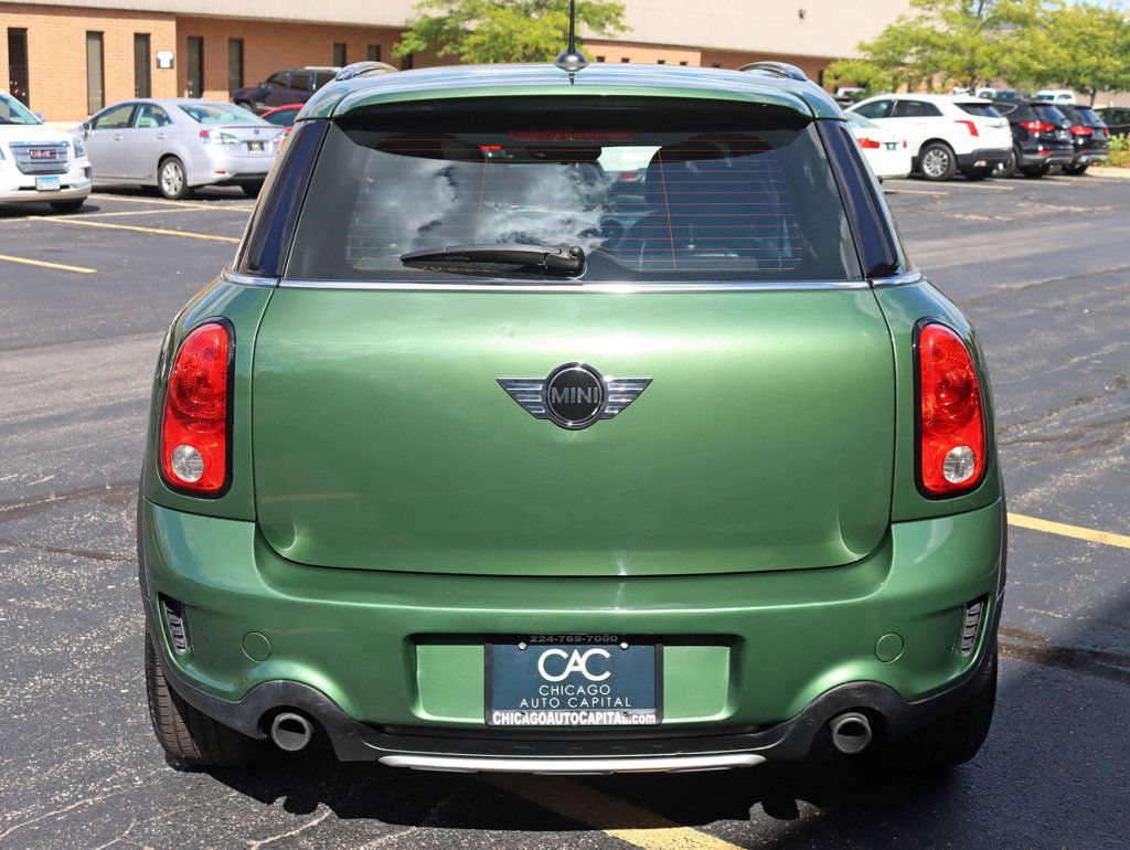 2015 MINI Cooper S Countryman ALL4 - 22912446 - 6