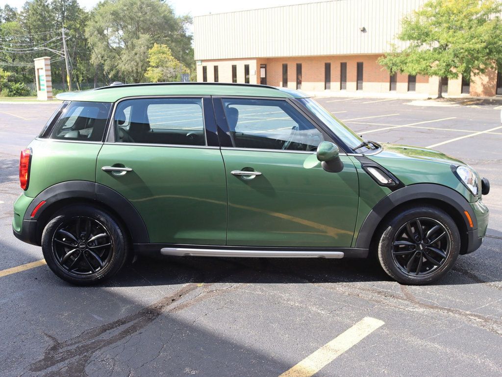 2015 MINI Cooper S Countryman ALL4 - 22912446 - 8