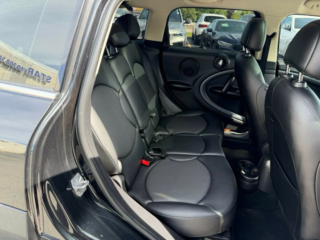 2015 MINI Cooper S Countryman ALL4 - 23018411 - 15
