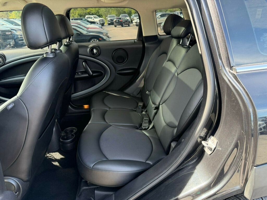 2015 MINI Cooper S Countryman ALL4 - 23018411 - 16