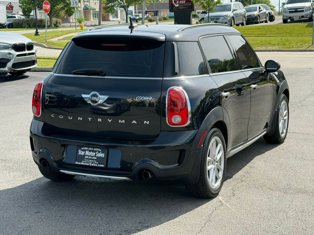 2015 MINI Cooper S Countryman ALL4 - 23018411 - 5