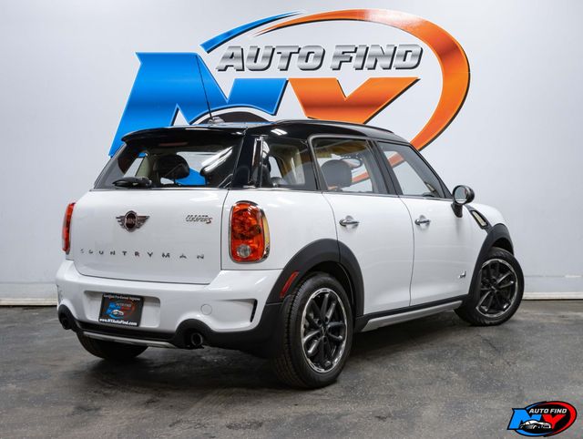 2015 MINI Cooper S Countryman AWD, 17" WHEELS, HEATED SEATS, SPORT STEERING WHEEL - 22777201 - 3