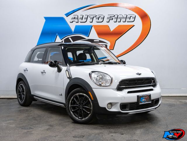 2015 MINI Cooper S Countryman AWD, 17" WHEELS, HEATED SEATS, SPORT STEERING WHEEL - 22777201 - 5