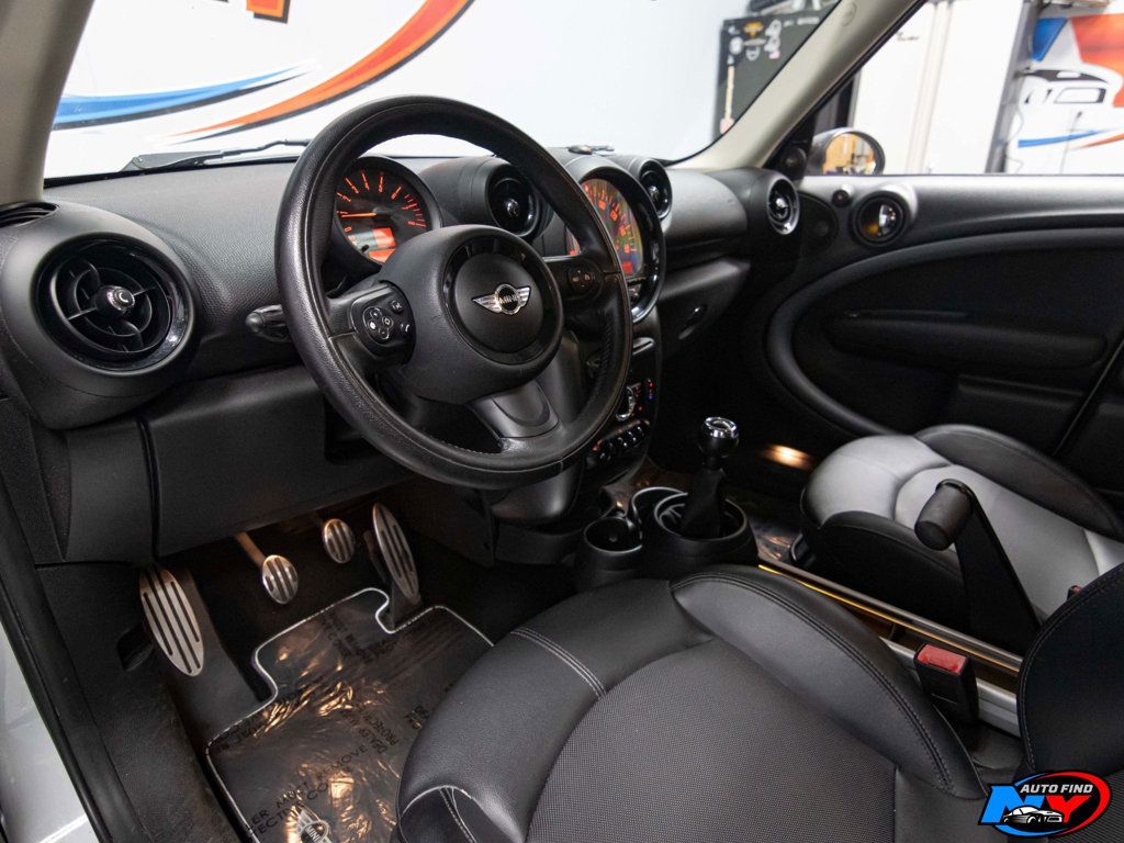 2015 Mini Cooper S ALL4 photo 13