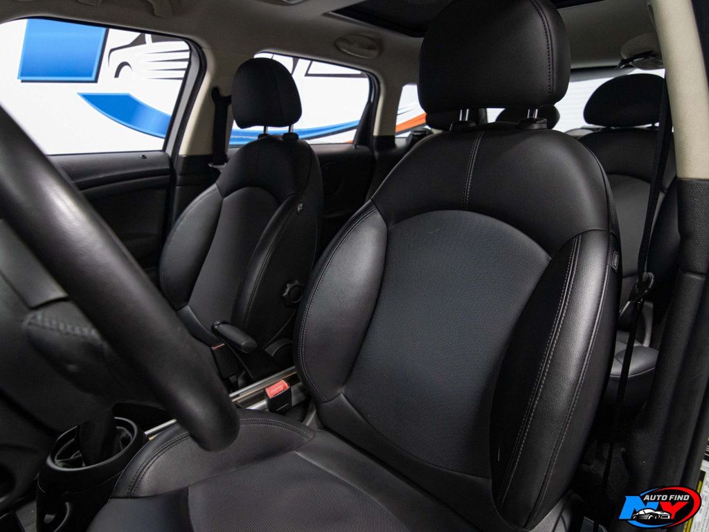 2015 Mini Cooper S ALL4 photo 15