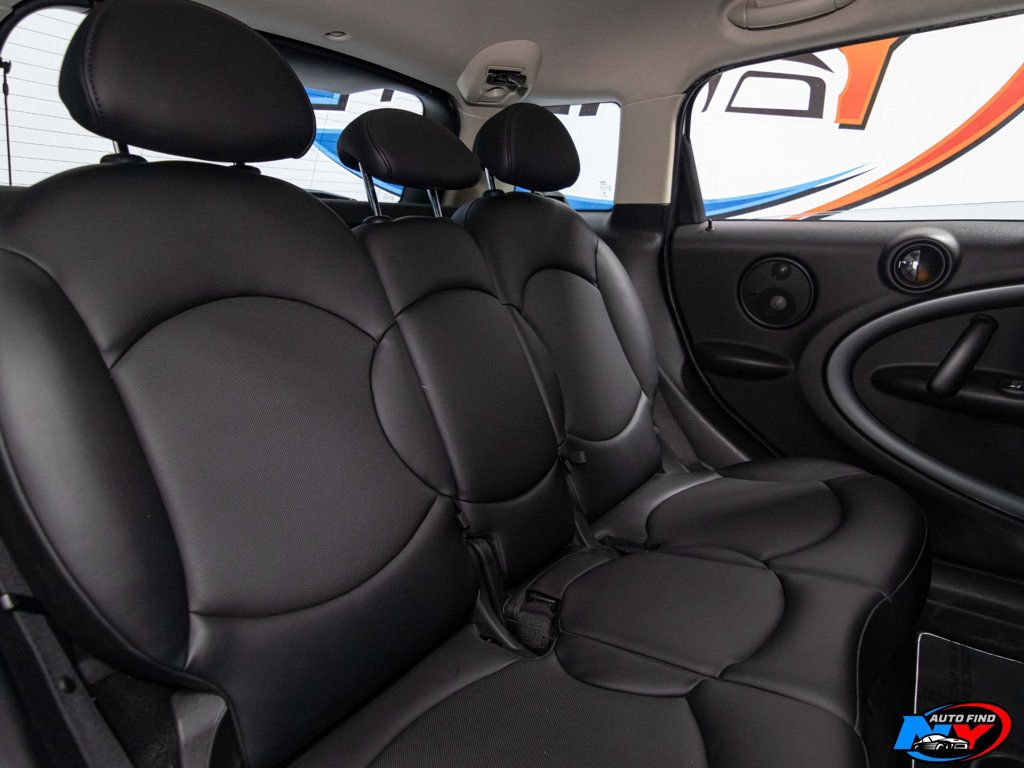2015 Mini Cooper S ALL4 photo 18