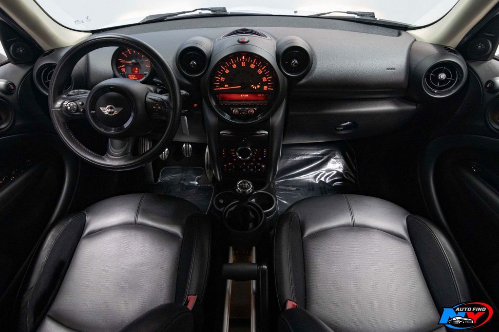 2015 Mini Cooper S ALL4 photo 2