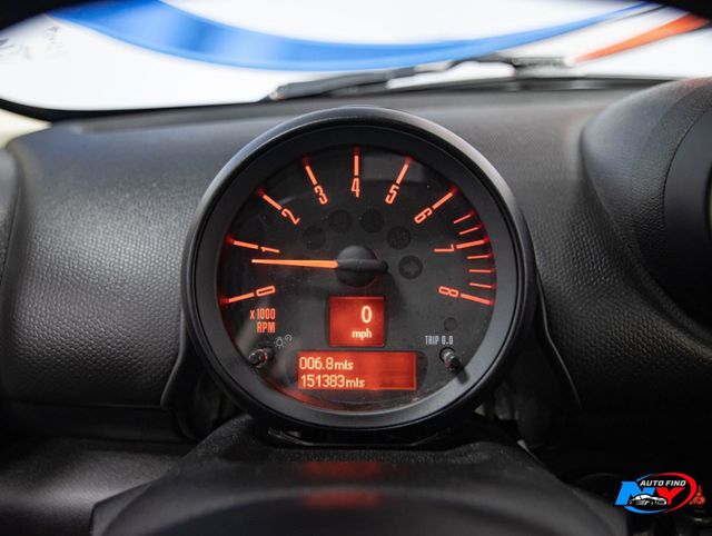 2015 MINI Cooper S Countryman AWD, 6-SPD MANUAL, PAN SUNROOF, HEATED SEATS, XENON LIGHTS - 22921406 - 9