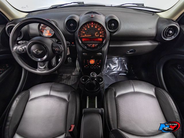 2015 MINI Cooper S Countryman AWD, 6-SPD MANUAL, PAN SUNROOF, HEATED SEATS, XENON LIGHTS - 22921406 - 1