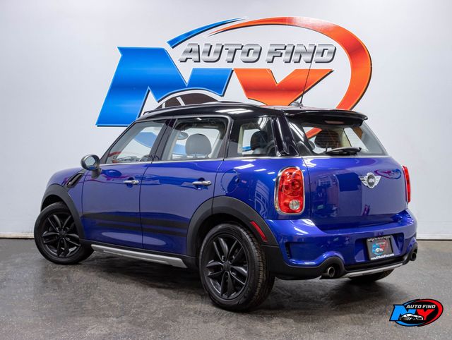 2015 MINI Cooper S Countryman AWD, 6-SPD MANUAL, PAN SUNROOF, HEATED SEATS, XENON LIGHTS - 22921406 - 2