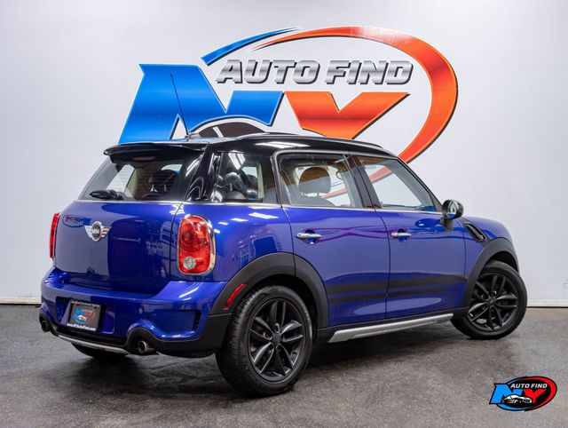 2015 MINI Cooper S Countryman AWD, 6-SPD MANUAL, PAN SUNROOF, HEATED SEATS, XENON LIGHTS - 22921406 - 4