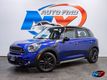 2015 MINI Cooper S Countryman AWD, 6-SPD MANUAL, PAN SUNROOF, HEATED SEATS, XENON LIGHTS - 22921406 - 6