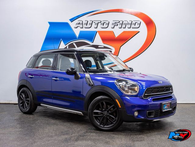 2015 MINI Cooper S Countryman AWD, 6-SPD MANUAL, PAN SUNROOF, HEATED SEATS, XENON LIGHTS - 22921406 - 8