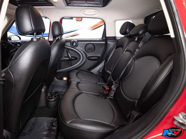 2015 MINI Cooper S Countryman AWD, PANORAMIC SUNROOF, JCW PKG, HEATED SEATS, 18" WHEELS - 22346699 - 9