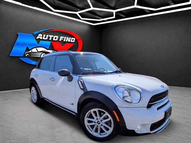 2015 MINI Cooper S Countryman AWD, PAN SUNROOF, HEATED SEATS, PREMIUM PKG, COLD WEATHER PKG - 23032303 - 1