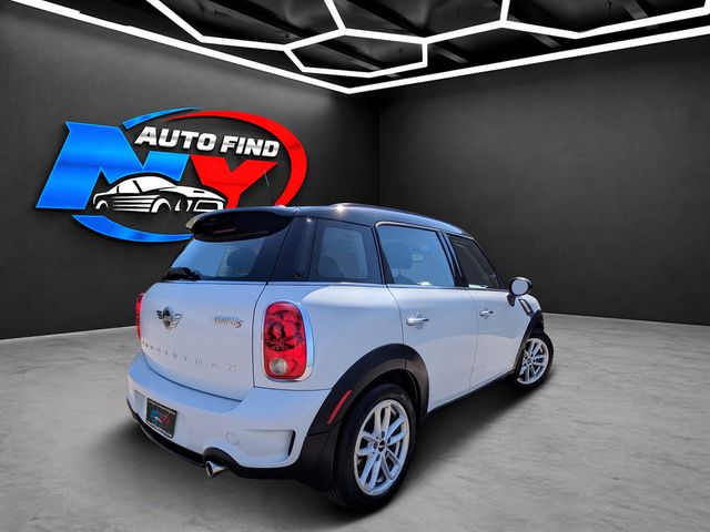 2015 MINI Cooper S Countryman AWD, PAN SUNROOF, HEATED SEATS, PREMIUM PKG, COLD WEATHER PKG - 23032303 - 6