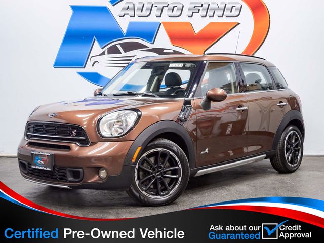 2015 MINI Cooper S Countryman AWD, PAN SUNROOF, PREMIUM PKG, HEATED SEATS, HARMAN/KARDON SOUND - 22919190 - 0