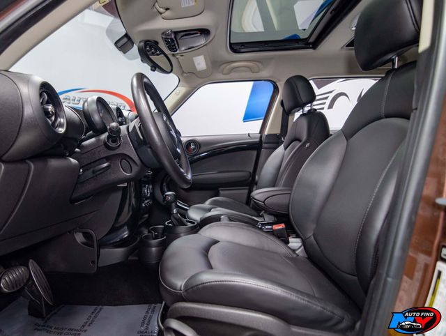 2015 MINI Cooper S Countryman AWD, PAN SUNROOF, PREMIUM PKG, HEATED SEATS, HARMAN/KARDON SOUND - 22919190 - 14