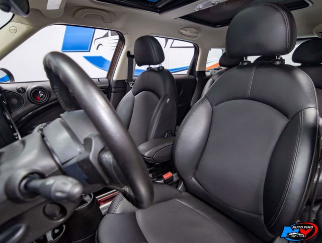 2015 MINI Cooper S Countryman AWD, PAN SUNROOF, PREMIUM PKG, HEATED SEATS, HARMAN/KARDON SOUND - 22919190 - 15