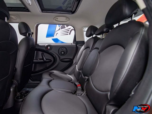 2015 MINI Cooper S Countryman AWD, PAN SUNROOF, PREMIUM PKG, HEATED SEATS, HARMAN/KARDON SOUND - 22919190 - 16