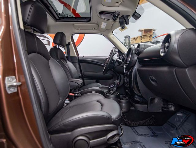 2015 MINI Cooper S Countryman AWD, PAN SUNROOF, PREMIUM PKG, HEATED SEATS, HARMAN/KARDON SOUND - 22919190 - 22