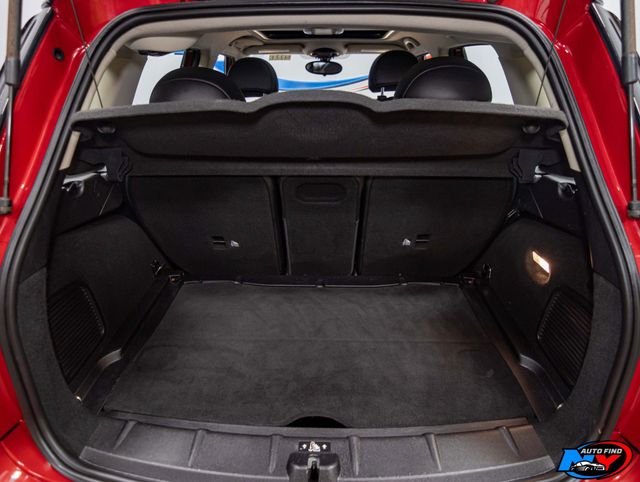 2015 MINI Cooper S Countryman CLEAN CARFAX, AWD, 6-SPD MANUAL, PAN SUNROOF, HEATED SEATS - 22925221 - 19