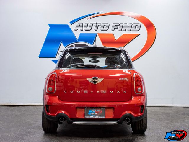 2015 MINI Cooper S Countryman CLEAN CARFAX, AWD, 6-SPD MANUAL, PAN SUNROOF, HEATED SEATS - 22925221 - 3