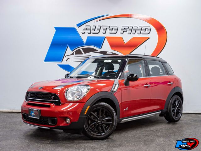 2015 MINI Cooper S Countryman CLEAN CARFAX, AWD, 6-SPD MANUAL, PAN SUNROOF, HEATED SEATS - 22925221 - 6
