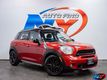 2015 MINI Cooper S Countryman CLEAN CARFAX, AWD, 6-SPD MANUAL, PAN SUNROOF, HEATED SEATS - 22925221 - 8