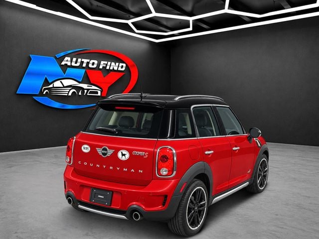 2015 MINI Cooper S Countryman CLEAN CARFAX, AWD, FULLY LOADED PKG, SUNROOF, NAVI, HEATED SEATS - 23085595 - 9