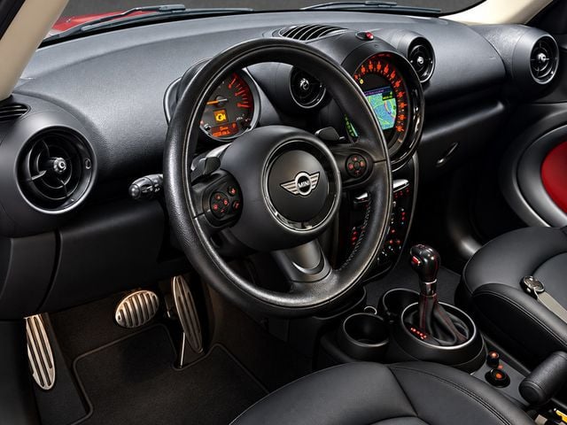 2015 MINI Cooper S Countryman CLEAN CARFAX, AWD, FULLY LOADED PKG, SUNROOF, NAVI, HEATED SEATS - 23085595 - 2