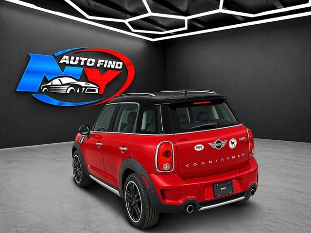 2015 MINI Cooper S Countryman CLEAN CARFAX, AWD, FULLY LOADED PKG, SUNROOF, NAVI, HEATED SEATS - 23085595 - 8