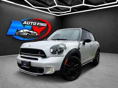 2015 MINI Cooper S Countryman