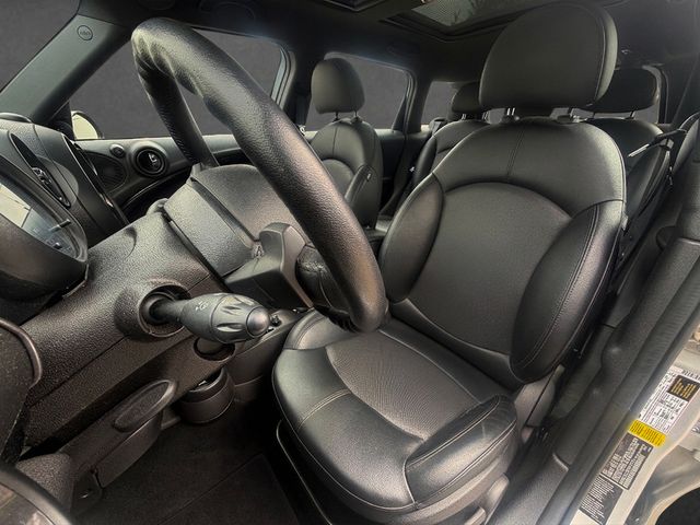 2015 MINI Cooper S Countryman CLEAN CARFAX, AWD, LOADED PKG, PAN SUNROOF, NAVI, HARMAN KARDON - 23000939 - 4