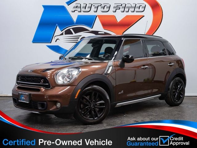 2015 MINI Countryman