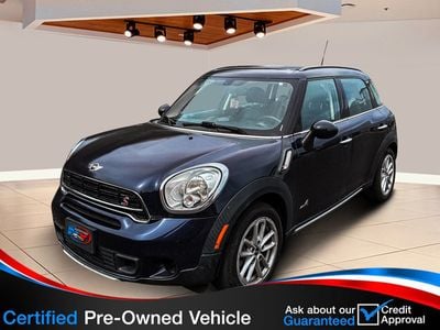 2015 MINI Cooper S Countryman