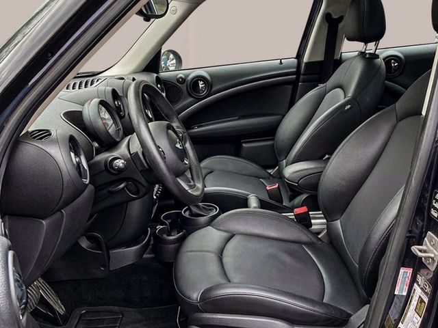 2015 MINI Cooper S Countryman CLEAN CARFAX, AWD, PAN SUNROOF, HEATED SEATS, PREMIUM PKG - 23007462 - 10