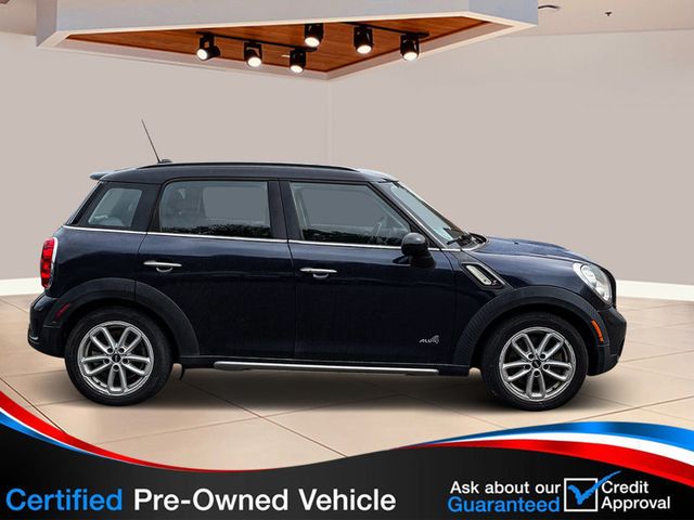2015 MINI Cooper S Countryman CLEAN CARFAX, AWD, PAN SUNROOF, HEATED SEATS, PREMIUM PKG - 23007462 - 11