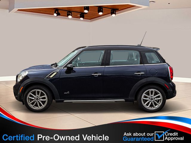 2015 MINI Cooper S Countryman CLEAN CARFAX, AWD, PAN SUNROOF, HEATED SEATS, PREMIUM PKG - 23007462 - 13