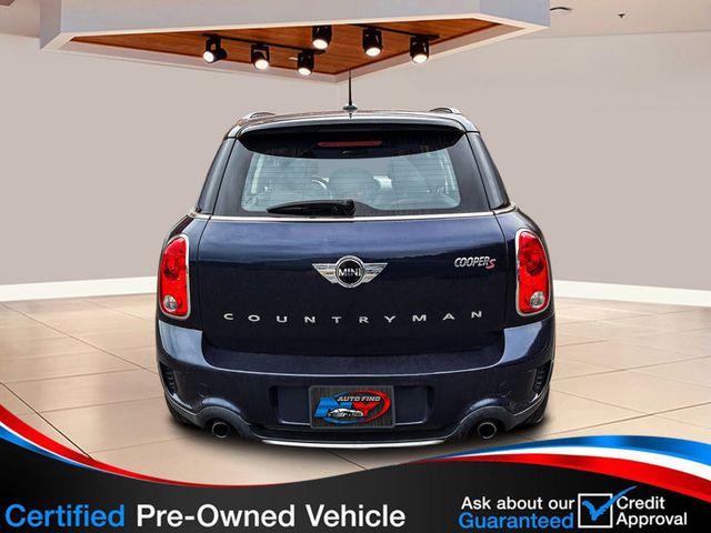 2015 MINI Cooper S Countryman CLEAN CARFAX, AWD, PAN SUNROOF, HEATED SEATS, PREMIUM PKG - 23007462 - 3