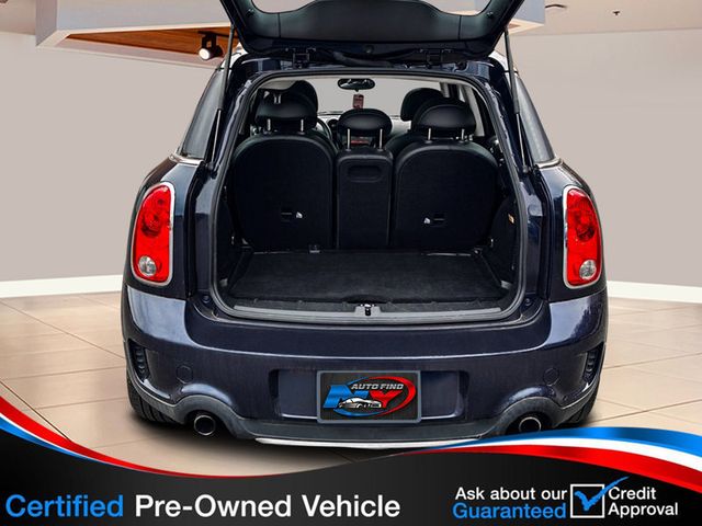 2015 MINI Cooper S Countryman CLEAN CARFAX, AWD, PAN SUNROOF, HEATED SEATS, PREMIUM PKG - 23007462 - 4