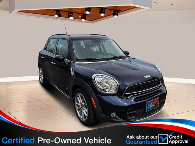 2015 MINI Cooper S Countryman CLEAN CARFAX, AWD, PAN SUNROOF, HEATED SEATS, PREMIUM PKG - 23007462 - 6