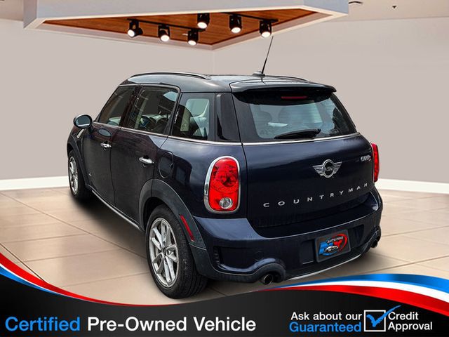 2015 MINI Cooper S Countryman CLEAN CARFAX, AWD, PAN SUNROOF, HEATED SEATS, PREMIUM PKG - 23007462 - 8